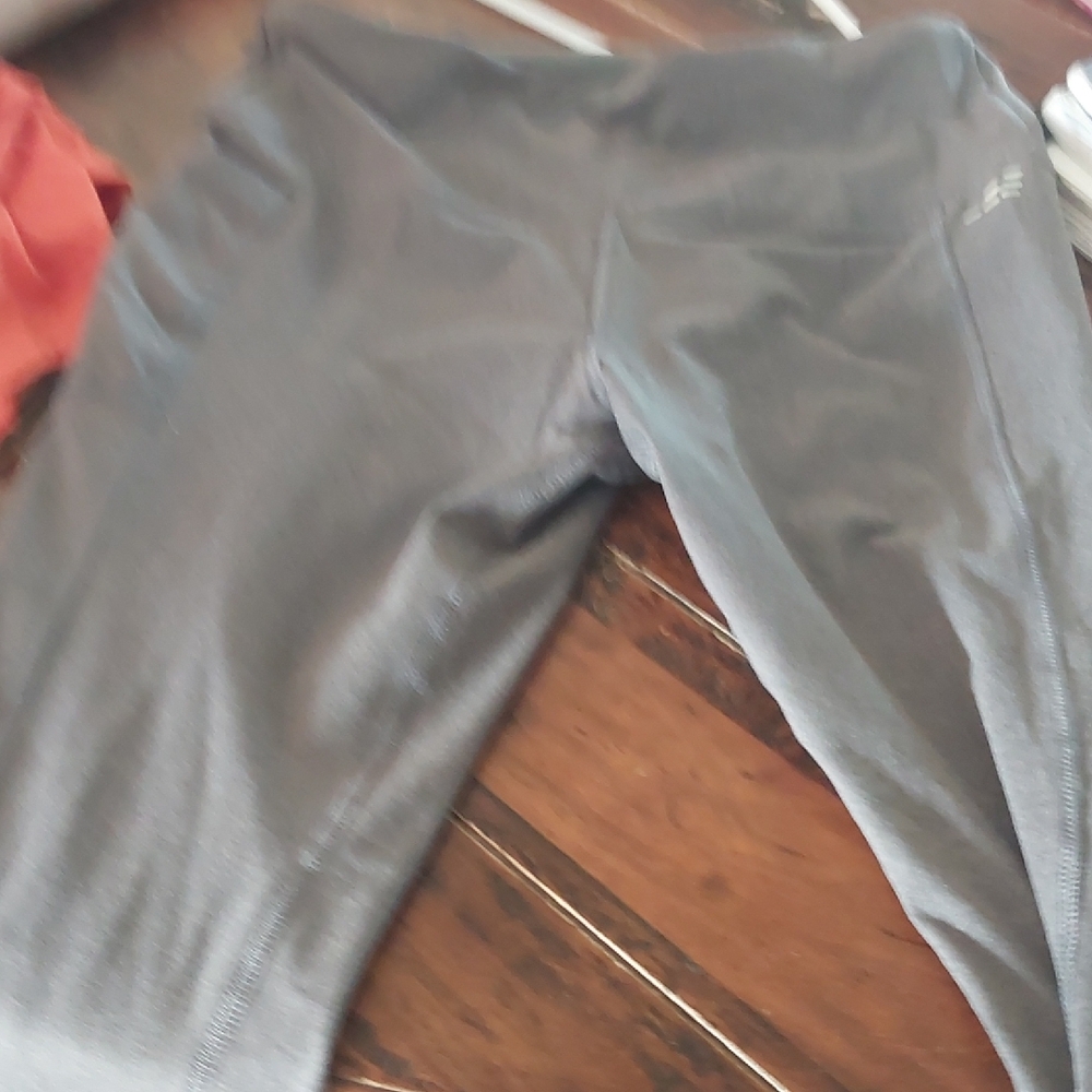BCG Charcoal Kids Leggings